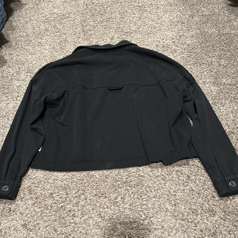 Vuori charcoal gray jacket - Picture 3 of 4